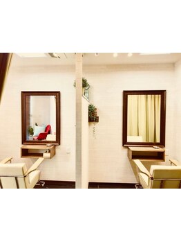 【本厚木】『髪の悩みが増えた』そう感じる方にオススメ★少人数のプライベートsalonでお悩みを解決＊