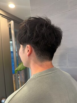 キミトヘアデザインアンドスパ(Kimito Hair design&spa) メンズカット/メンズパーマ/眉ワックス