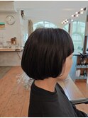 ショートボブ/ボブ/Lagom/下北沢