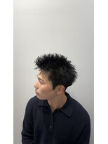 ジュール メンズ 大分(Joule men's)&nbsp;スパイキーショート/スパイキーパーマ［大分駅］