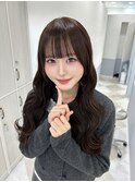 ココアブラウン