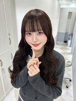 リルミー ミュエナ 大須 矢場町(Lilme myuena)&nbsp;ココアブラウン