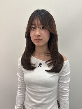 【大人女性】ワンホンレイヤー