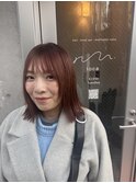 loca 鎖骨ミディアム