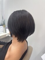 アオ 花咲町(a-o)&nbsp;クールオシャレショート♪