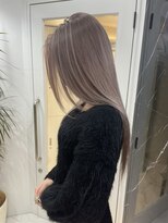 ラピス 渋谷本店(Lapis) シルバーグレージュ