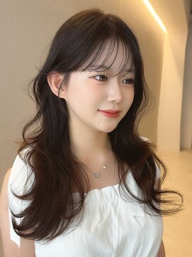 コア プラス 立川(COA PLUS) 小顔・似合わせカット前髪顔まわりカット