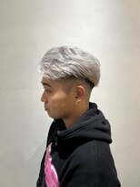 リタ オム 大宮店(RITA HOMME)&nbsp;ホワイトシルバー