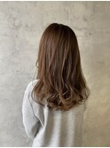 ロングレイヤーカット・ミディアムレイヤーカット