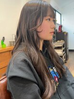 コンパス(COMPASS)&nbsp;ロングデザインカット