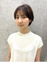 Lisol&nbsp;大人可愛いショート