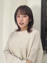 マザー メンズサロン 下北沢(MOTHER men's salon)&nbsp;邊春 かふう