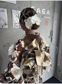 成人式セット
