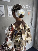 ガガ バイ ラシルフィード(GAGA by lasylphide)&nbsp;成人式セット