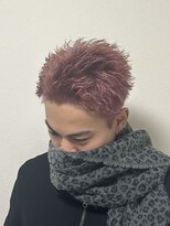 ゼスト 三鷹店(ZEST)&nbsp;シャドウパーマ/波巻きパーマ/フェザーパーマ/三鷹/吉祥寺