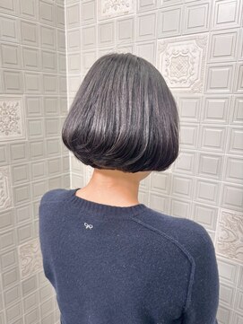 ヘンリエッタ 表参道(Henrietta) ハッシュボブ