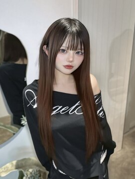 グロウ 渋谷(grow) MINTYさん★プルエクステ