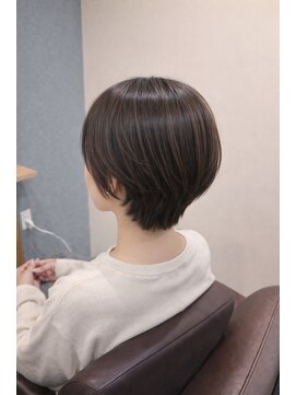 ウム(umu) ショートスタイル×ＣＯＴＡ