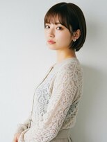 グランドール 下曽根店(Grandoll) 丸みショートボブ【下曽根駅】