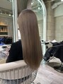ルーチェ 綱島(Luce)&nbsp;ブリーチ　透明感　ミルクティーベージュ