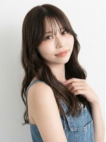 アッシュ 成増店(Ash)&nbsp;女性らしい雰囲気のロングレイヤースタイル