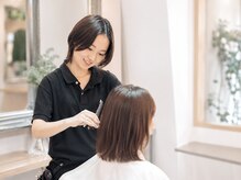 アズヘアー ラペ 三日市店(A'z hair LAPAIX)