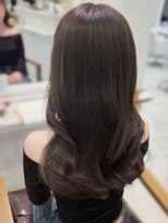 ミント バイ フォルテ(mint by FORTE)&nbsp;アッシュグレージュ