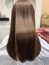 ヘア ビジゥ(hair bijou)
