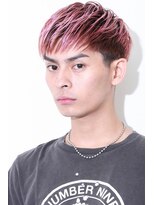 ブレスボーオム コウベ 神戸 三宮(Breath beauu Homme Kobe)&nbsp;▼二ツ石舞幸Breath beauu Kobe▼韓国スタイル/三宮/元町/神戸