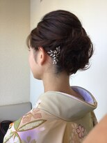 ヘアケアサロンジェー(J)&nbsp;ヘアセット/着付け