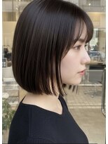 ウィスタリアフィールド アヴェダ(WISTARIA FIELD AVEDA)&nbsp;【広島】ボブ/髪質改善/アヴェダカラー