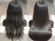 ヘアメイク トゥエンティワン HAIRMAKETwentyOneの雰囲気（Aujuaトリートメントや髪質改善など、ヘアケアだけのご来店も◎）