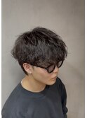 シャドウパーマ