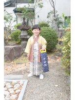 FAPPY 塩竈神社/着付け/ブライダル/成人式振袖/卒業式袴/七五三/レンタル&nbsp;七五三/袴
