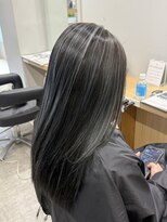 アヴァンス 京橋店(AVANCE)&nbsp;京橋/ダークパープル/ナチュラルショート/ミルクブラウン