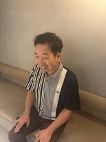 ココラボ(coco labo)&nbsp;メンズパーマ