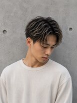 ジョニーメン 下北沢店(Johnny MEN) men's/メンズ/縮毛矯正/ニュアンスパーマ/スペインカール