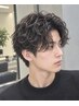 【ご新規様限定】カット+ダメージレスデザインパーマコース 24,140→ 17,000