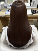 アッシュ 中目黒店(Ash)&nbsp;【髪質改善】プレミアム縮毛矯正UP