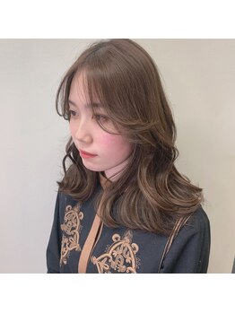 ギフトサニーサイド(gift sunny side)の写真/伸ばしかけの”変えたい”を叶える！思わず触りたくなる、髪質に合わせたスタイルに★