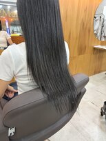シャングリラ(shangri-la)&nbsp;大人の艶髪プレトワカラー