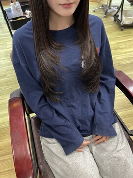 エクセレントムーブ(excellent MOVE) ざくざくレイヤーカット