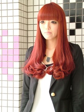 ストロング27(STRONG27) カシスレッド×マシュマロカール