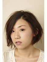 ヘアースペース カーマ(hair space ka ma) 大人ボブ