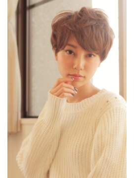 イト リトルヘアガーデン(ito. little hair garden) ☆泉中央★ito.　秋のおすすめライン☆ヘルシーパーマ