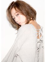 アズーア ヘアーアンドスパ(azure hair&spa)&nbsp;簡単パーマスタイル