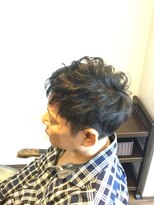 ヘアーフェイス リンド(hair face Lindo)&nbsp;メンズスタイル