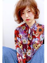 スムース(Smooth)&nbsp;ナチュラルカールボブ