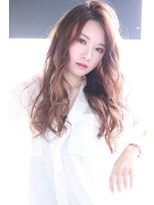ヘアサロンエム 大宮東口(HAIR SALON M)&nbsp;オフィスにも☆WAVEブラウン