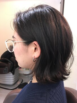 キーゼル(Kiesel) 外ハネボブ